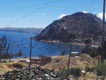lago Titicaca